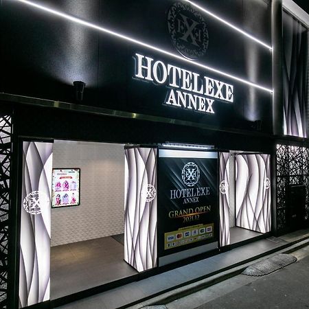 Hotel Exe アネックス 大人専用 Tokyo prefektur Exteriör bild