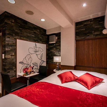 Hotel Exe アネックス 大人専用 Tokyo prefektur Exteriör bild