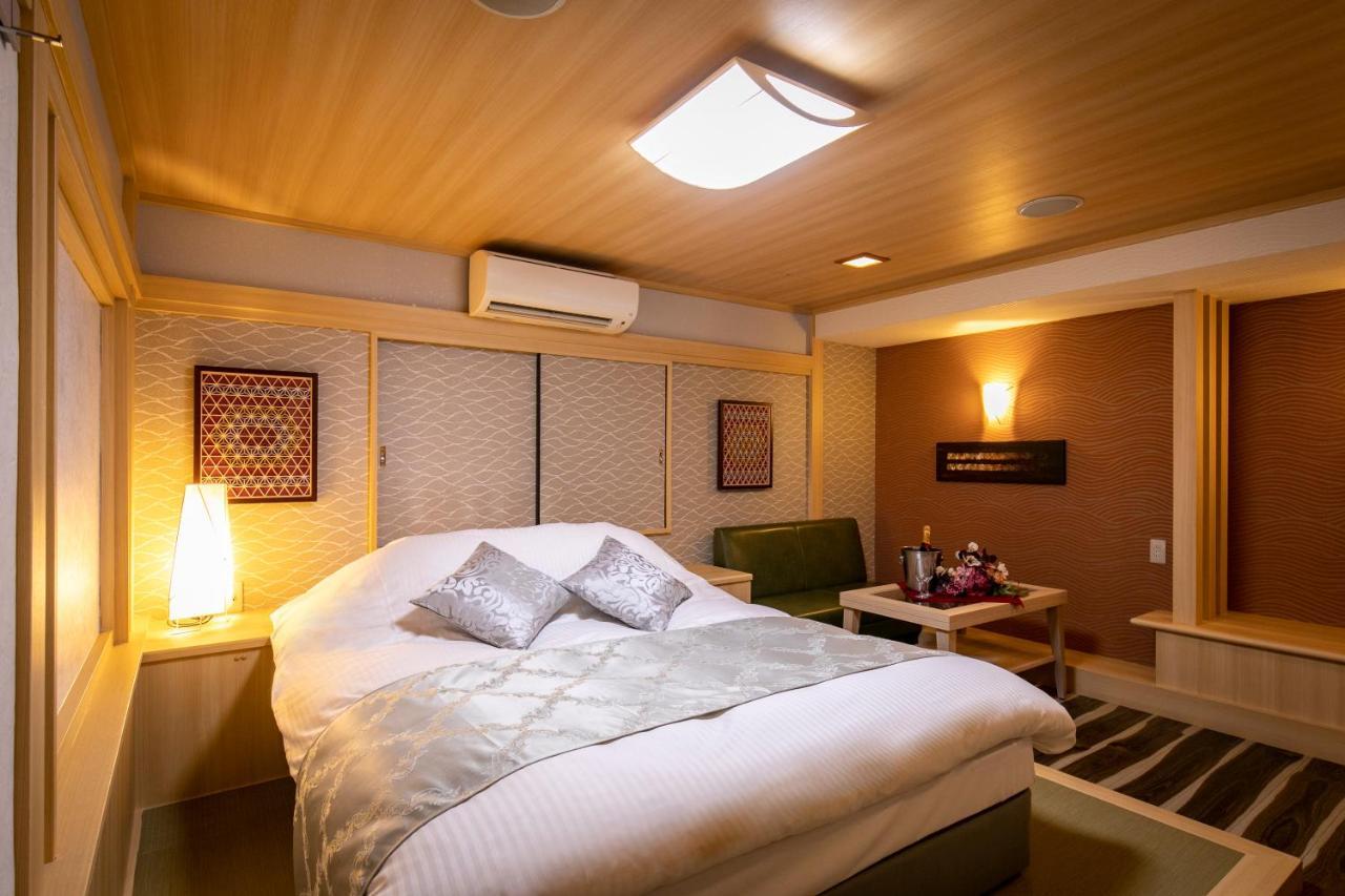 Hotel Exe アネックス 大人専用 Tokyo prefektur Exteriör bild