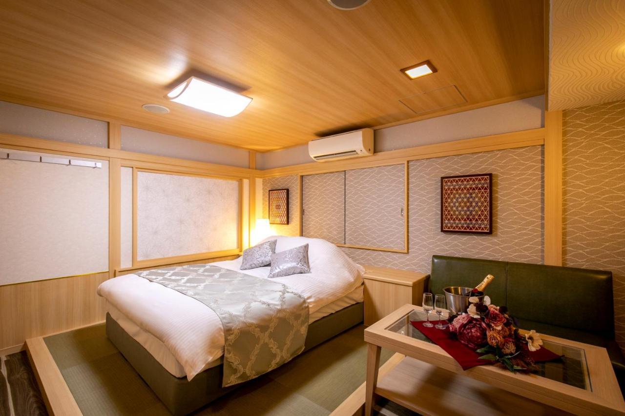 Hotel Exe アネックス 大人専用 Tokyo prefektur Exteriör bild