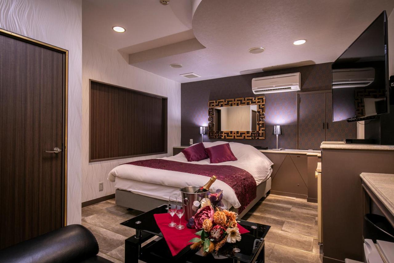 Hotel Exe アネックス 大人専用 Tokyo prefektur Exteriör bild