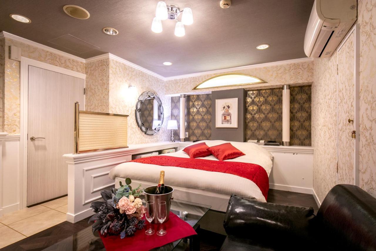 Hotel Exe アネックス 大人専用 Tokyo prefektur Exteriör bild