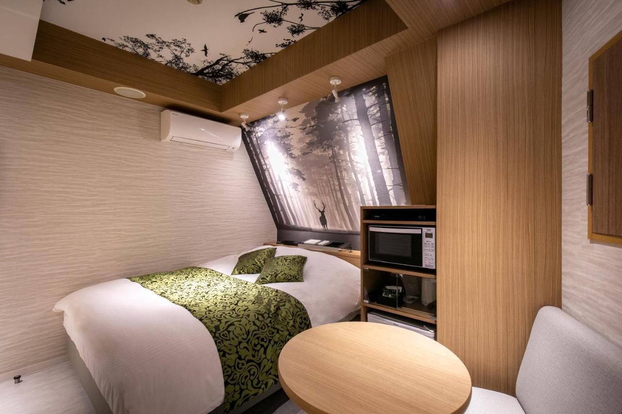 Hotel Exe アネックス 大人専用 Tokyo prefektur Exteriör bild