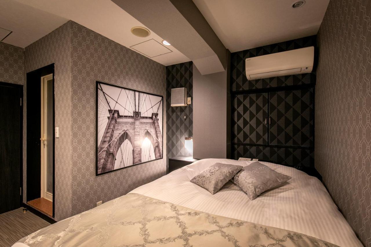 Hotel Exe アネックス 大人専用 Tokyo prefektur Exteriör bild