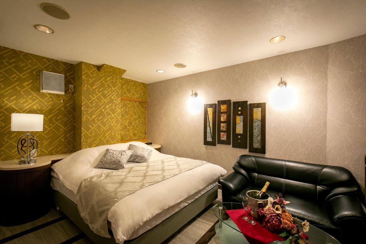 Hotel Exe アネックス 大人専用 Tokyo prefektur Exteriör bild