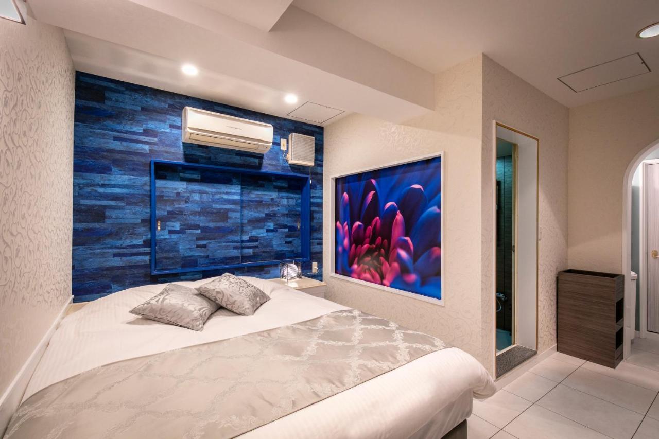Hotel Exe アネックス 大人専用 Tokyo prefektur Exteriör bild